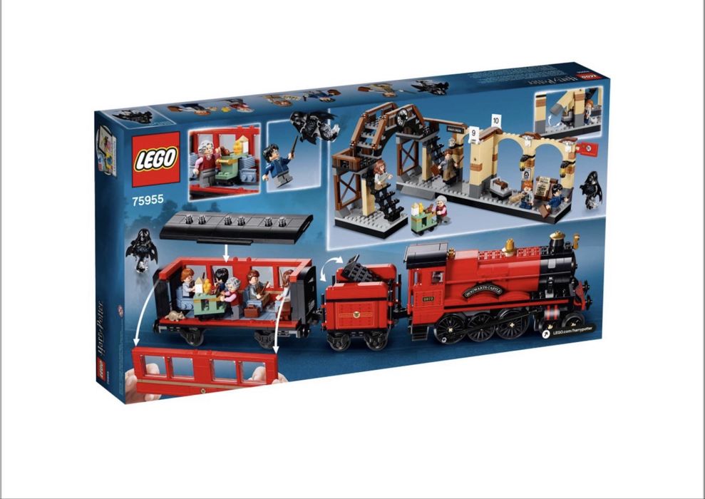 LEGO Harry Potter 75955 Hogwarts Express