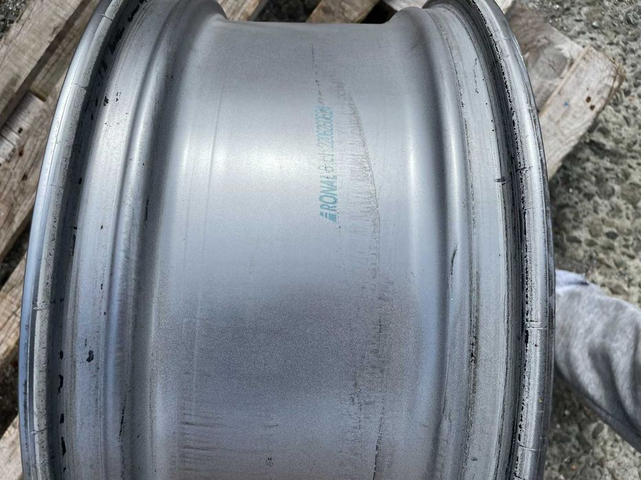 20 джанта 5х112 VW Tiguan II Cape Town 5NA601025H 5NN601025J Единичка