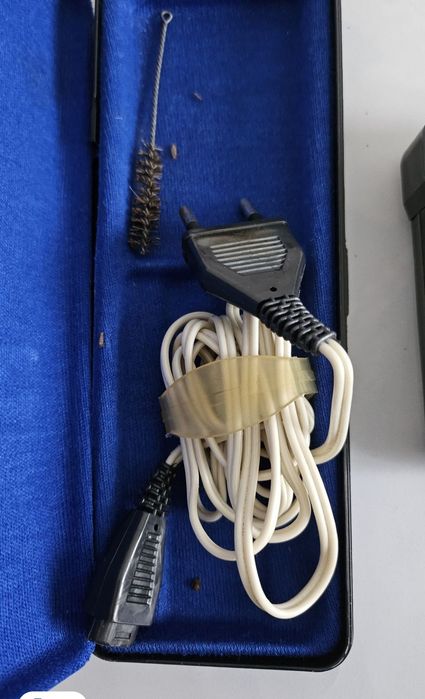 Aparat de ras electric vintage,rusesc