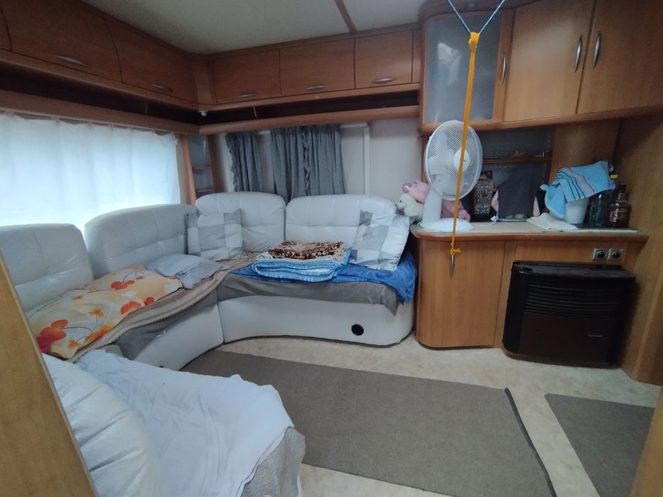 Rulota fendt topas 2005