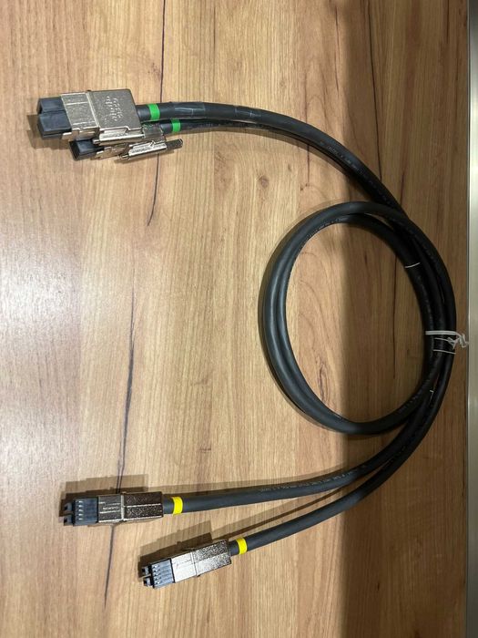 Сиско стак кабели, stack cables, захранване 350w