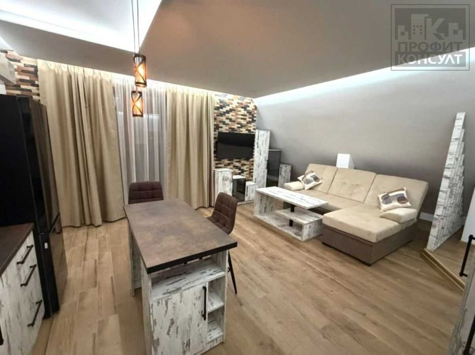 Панорамно студио под наем в гр. Велико Търново