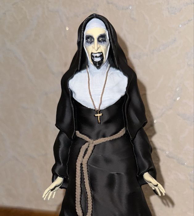 Баба Грани и дядото/Granny, Grandpa и The Nun/Монахинята фигурки