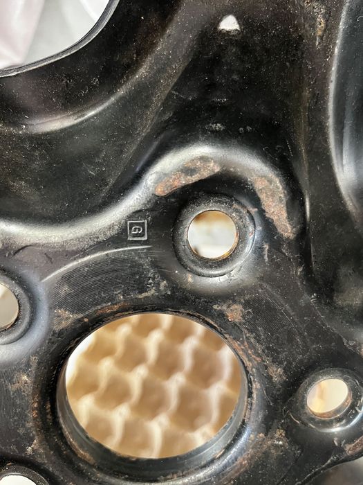 Запаска/колесо 225/70 R16