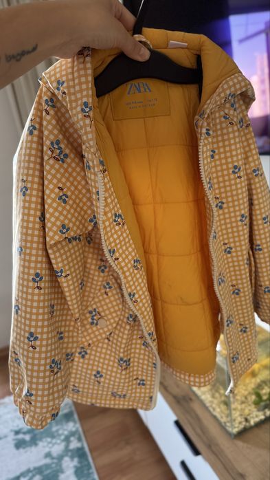 Куртки Zara рр 110-116