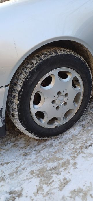 Диски мерседес R16