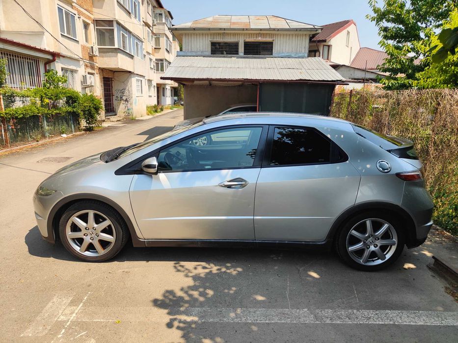 HONDA Civic 2007 — imagine 3