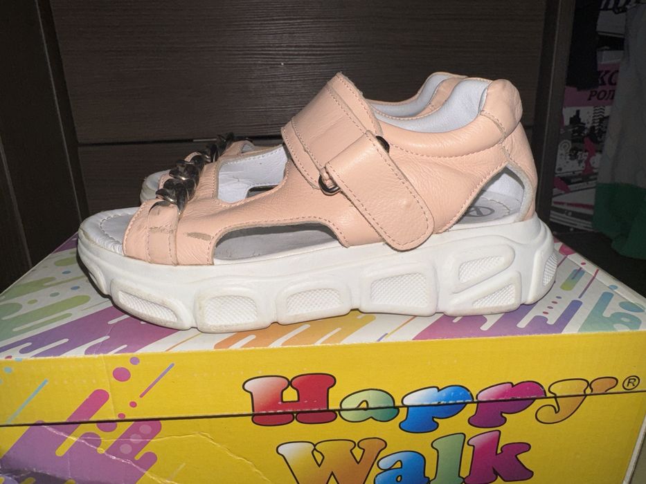 Сандали коданые 31 размер