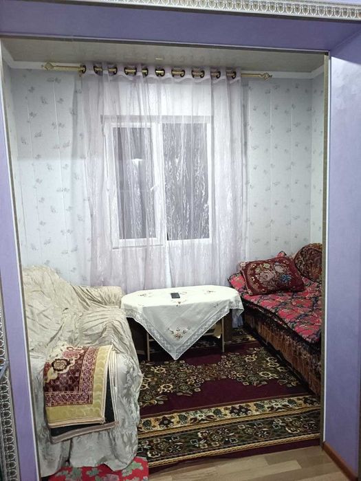 Продаётся 3 комнатная квартира  В Ийк-оте. НОВЫЙ ТАШКЕНТ.