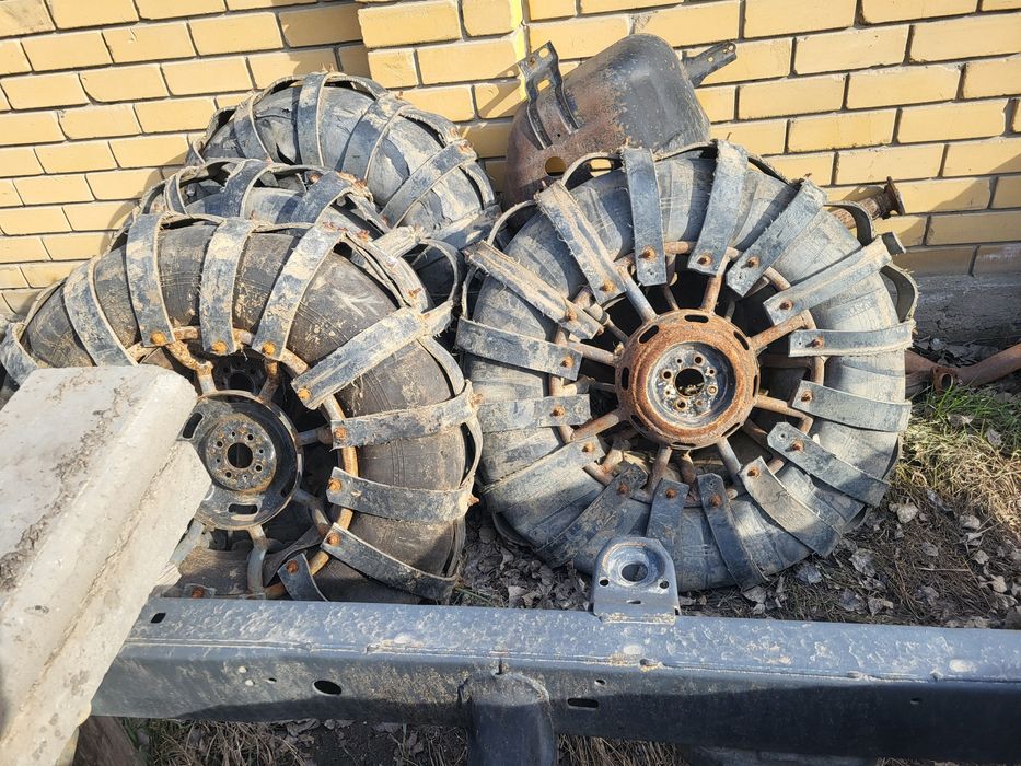 Продам самодельный мт 16