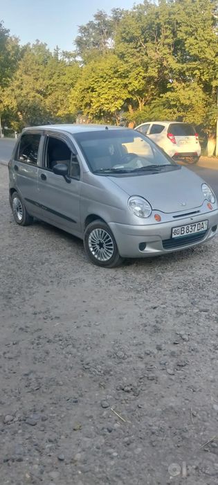 Matiz avtomobili sotiladi 2 pozitsiya