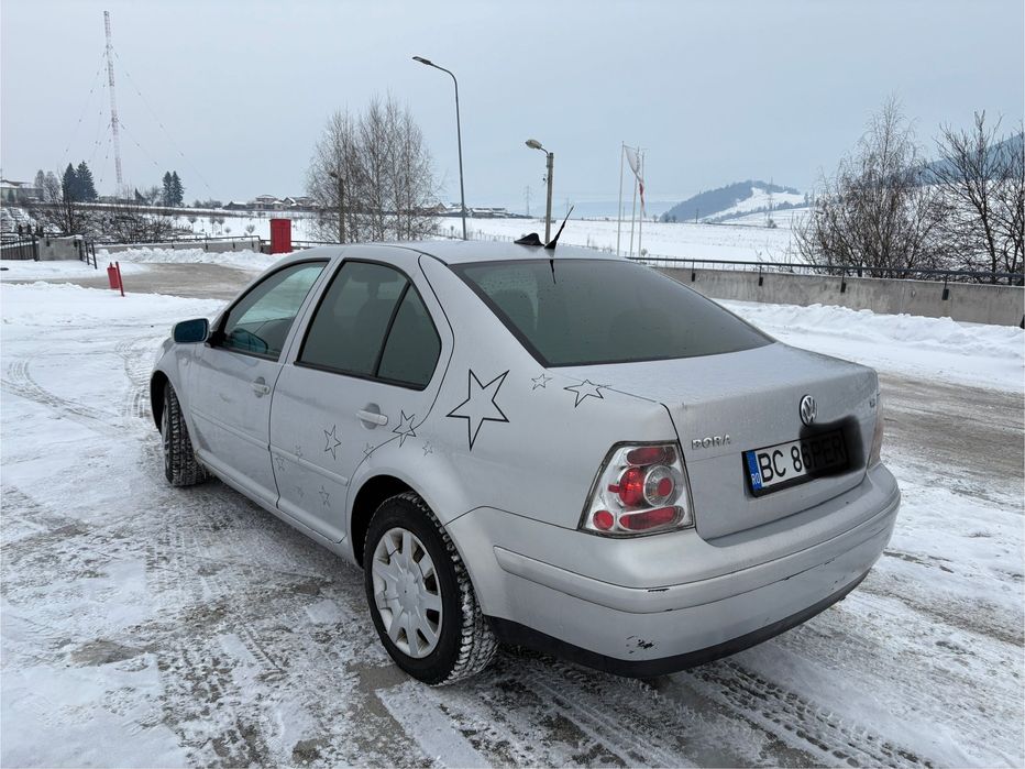 Vw bora 1.6 benzina