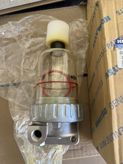 Продам фильтр на коматсу