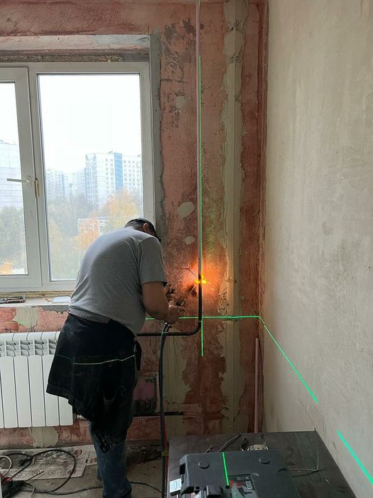 Газосварка отопления сантехника ишларини киламиз