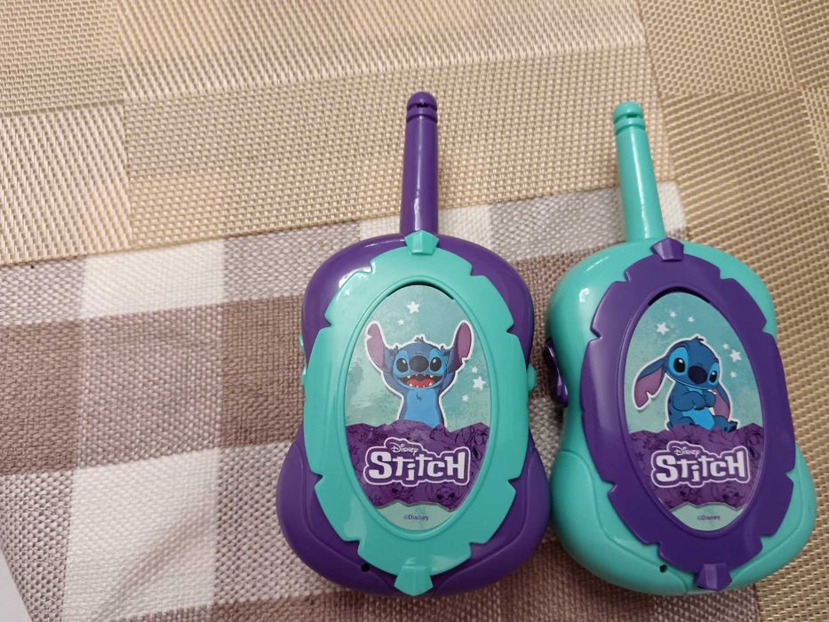 Продавам уоки токи Стич