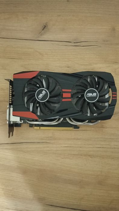 Asus GTX 760 Direct II OC