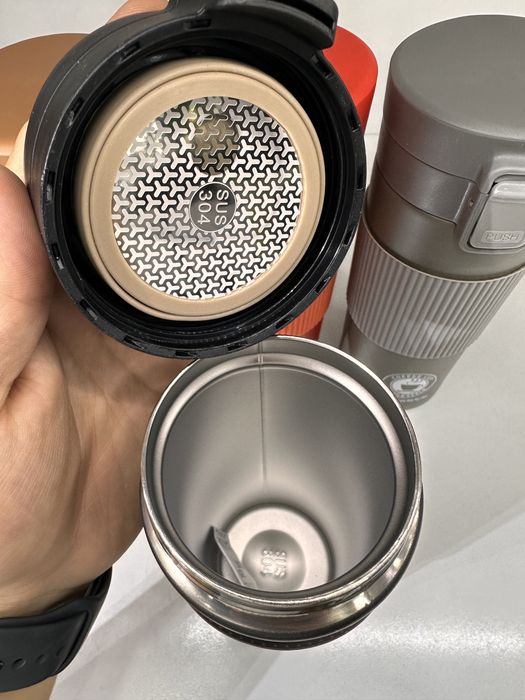 Термокружка термос бокал 500мл