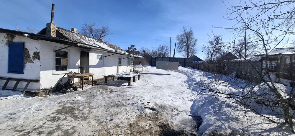 Продаются дом Красноармейская улица