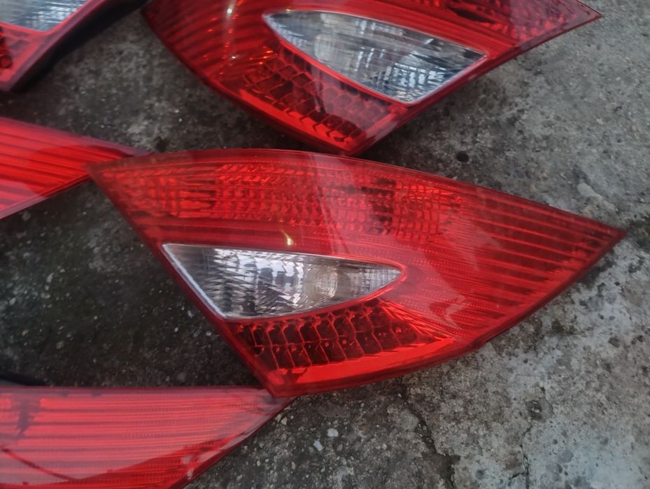 Stop stanga Mercedes CLS W219, stop dreapta Mercedes CLS W219 FL, NFL