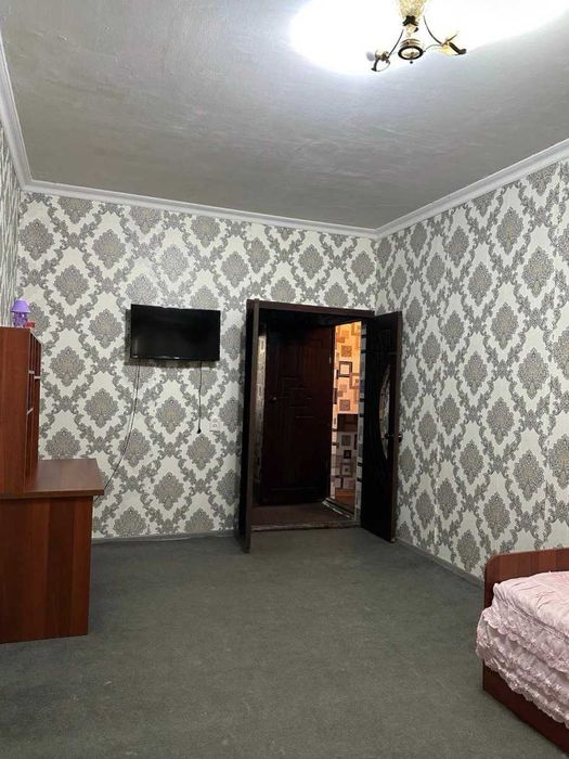 Сдается своя 1-комнатная квартира в сергели-5 возле golden life