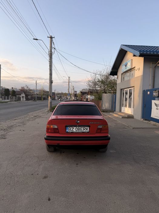 Vand & schimb BMW E36 1.8 i Automat proprietar in acte se ofera fiscal / 0762707097/