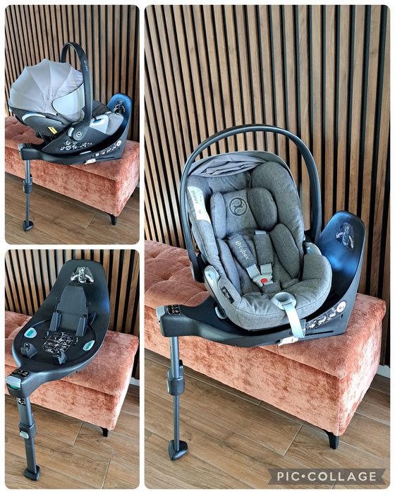 Carucior Cybex Balios S Lux 4 in 1