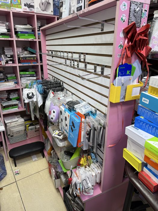 стеллаж выдвижной витрина