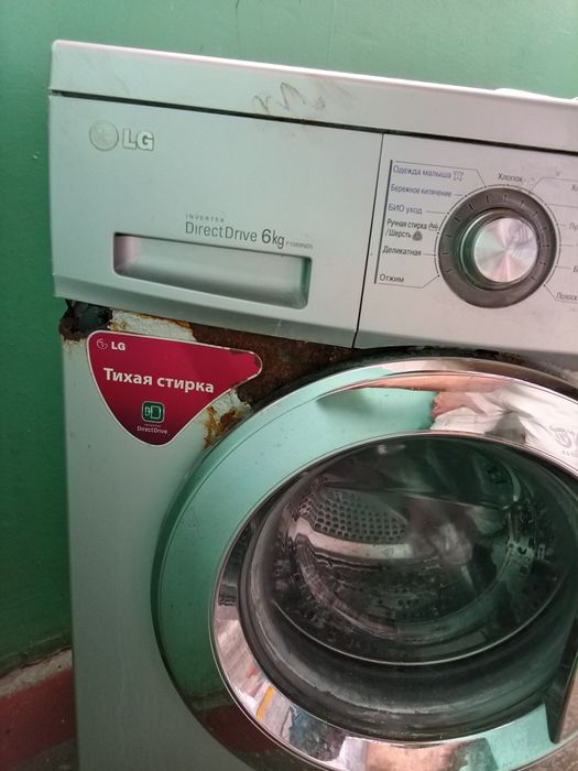 Продам стиральную машину