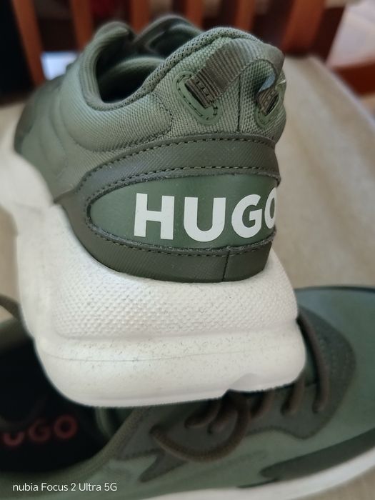 Оригинални маратонки HUGO BOSS