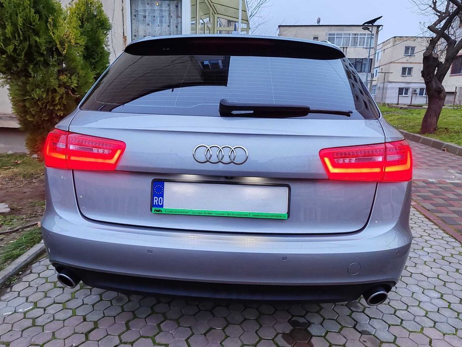 Vând/schimb Audi A6 C7 3.0TDI 245 cp 360 headup   quattro