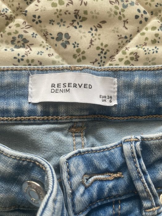 Дънки и панталон