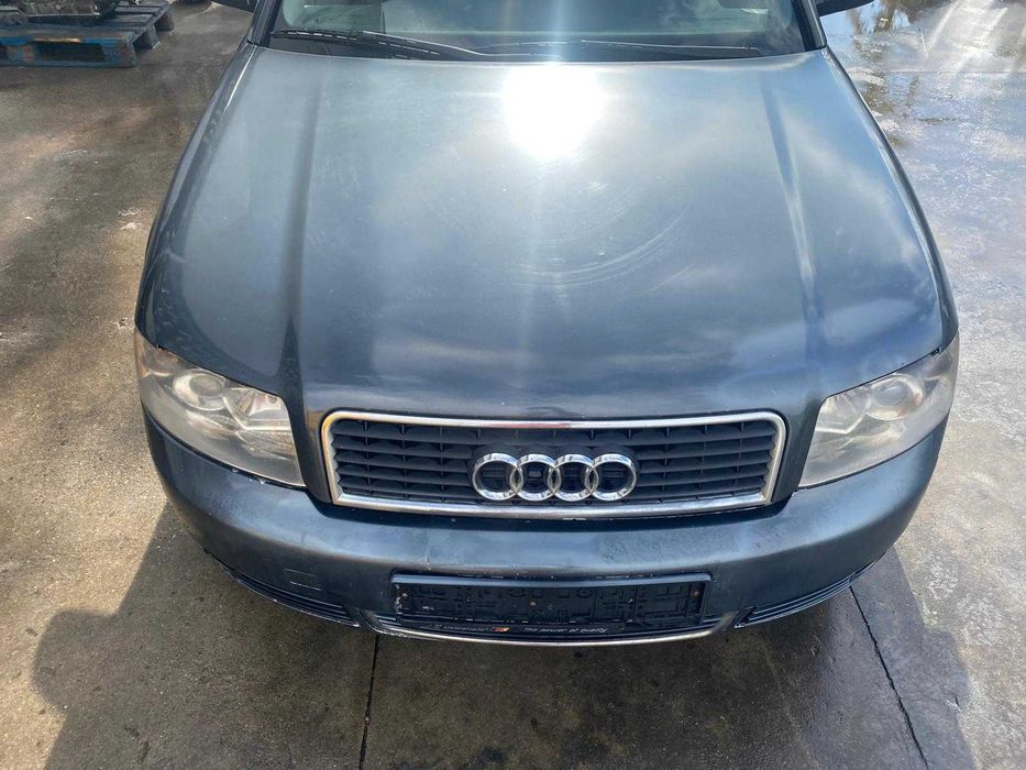 Dezmebrez audi a4 b6 2.0 d/1.9d /bara /far/capota/motor/oglinda/stop/