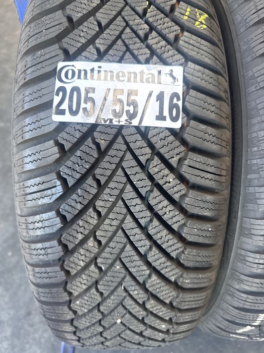 205/55/16 continental mixte