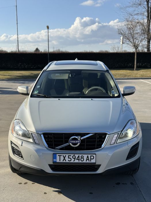 Volvo XC60 T6 304HP
