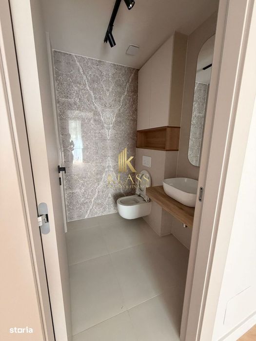 Apartament 4 camere cu gradina proprie | ARQA Jolie Village | Design p