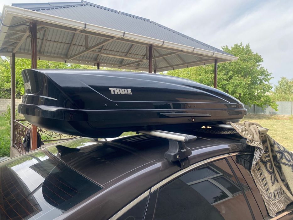 афтоюокс Thule Motion XL 800, 460 л