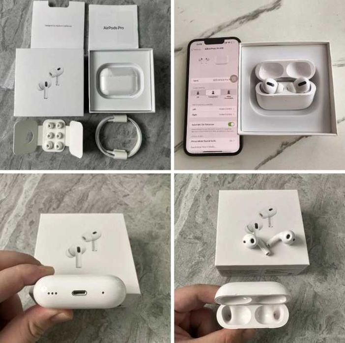 Airpods Pro 3 Premium