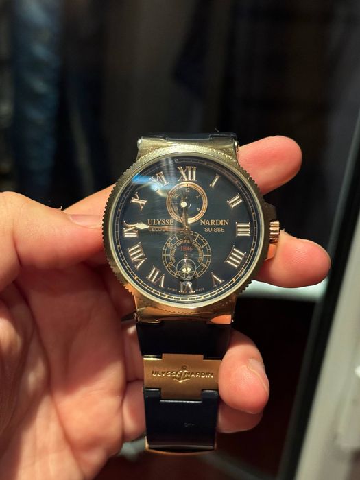 Продам часы ulysse nardin