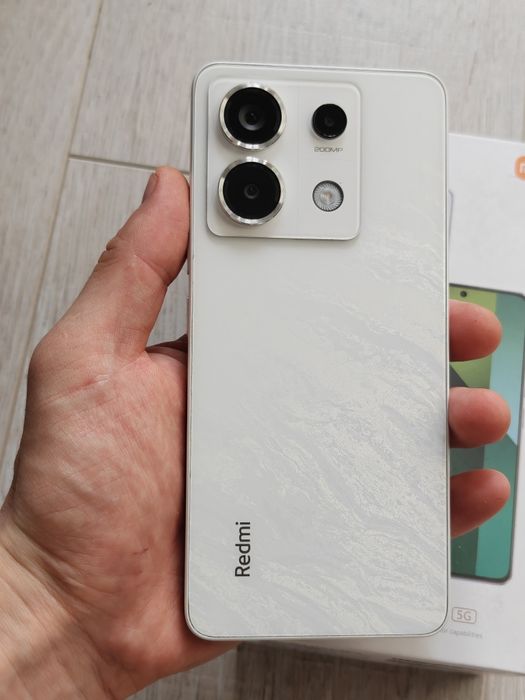 Redmi Note 13 Pro 5G 256 gb Ram 8