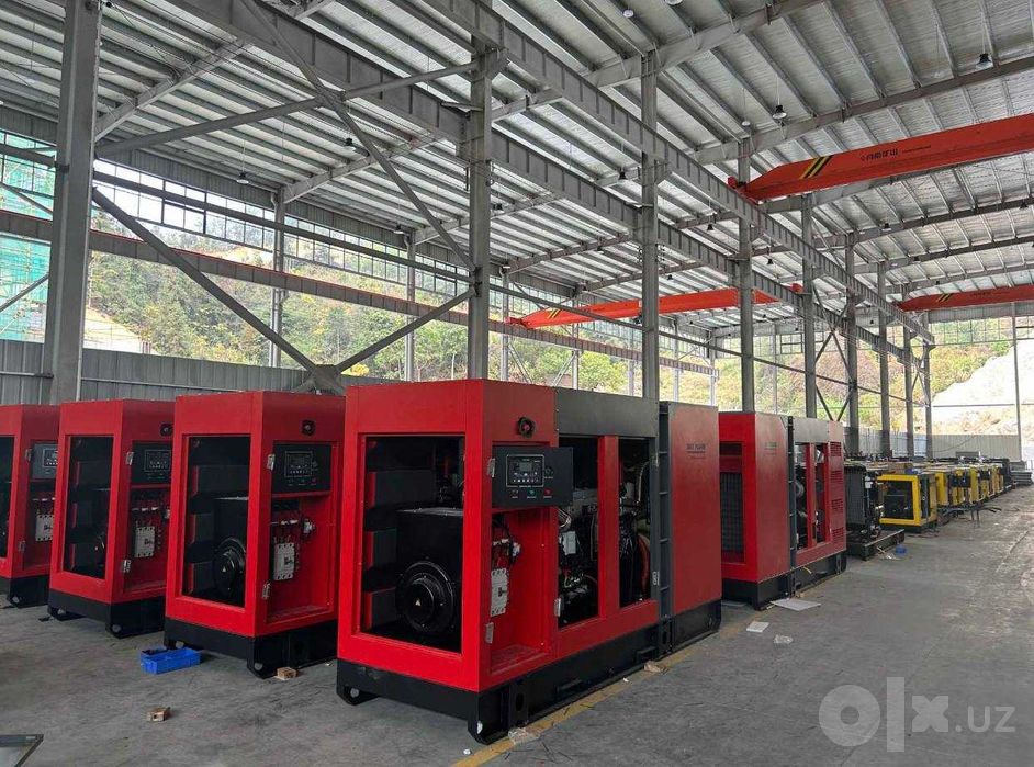 dvijok generator 100/150/200/250/300/400/*/800/1000 kw