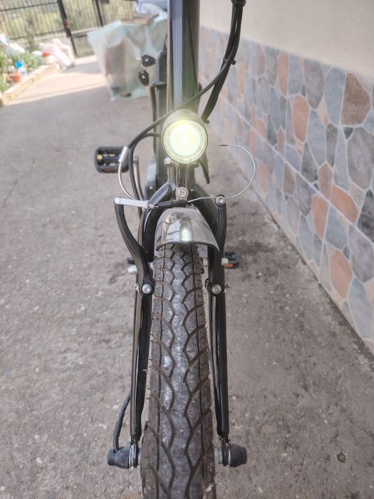 Bicicleta electrică