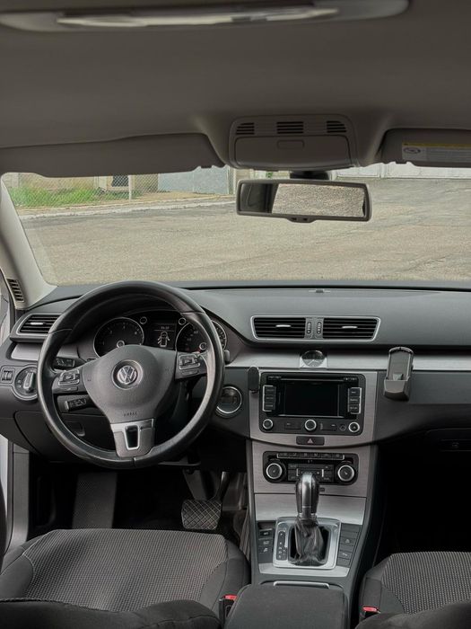 VOLKSWAGEN Passat 2012 — imagine 5