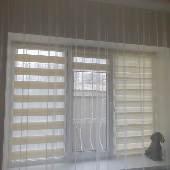 Жалюзи роллшторы