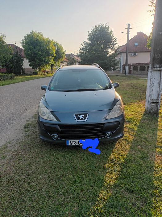 Pejo 307 .16 hdi 2007