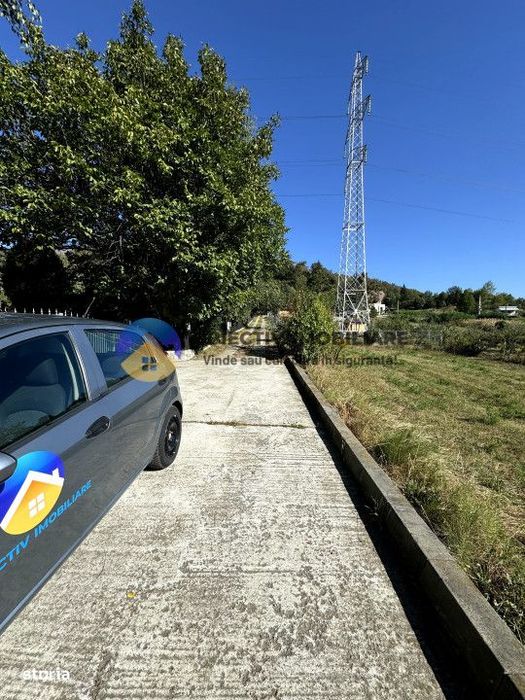 Teren intravilan 2.217 mp cu panorama superba |  Alexandru cel Bun –