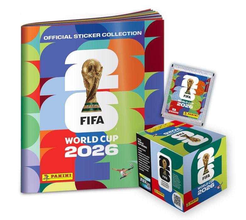 Vând stikere panini wc 26