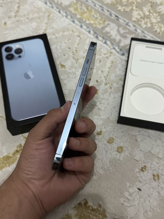 Айфон iPhone 13 Pro Max 256GB 76%