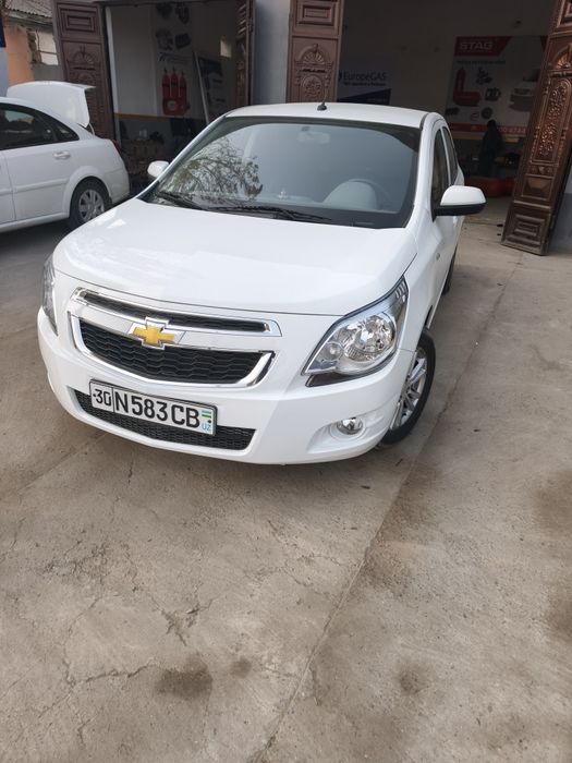 Cobalt LTZ. 2023.   14.000 km. Аренда 5000$