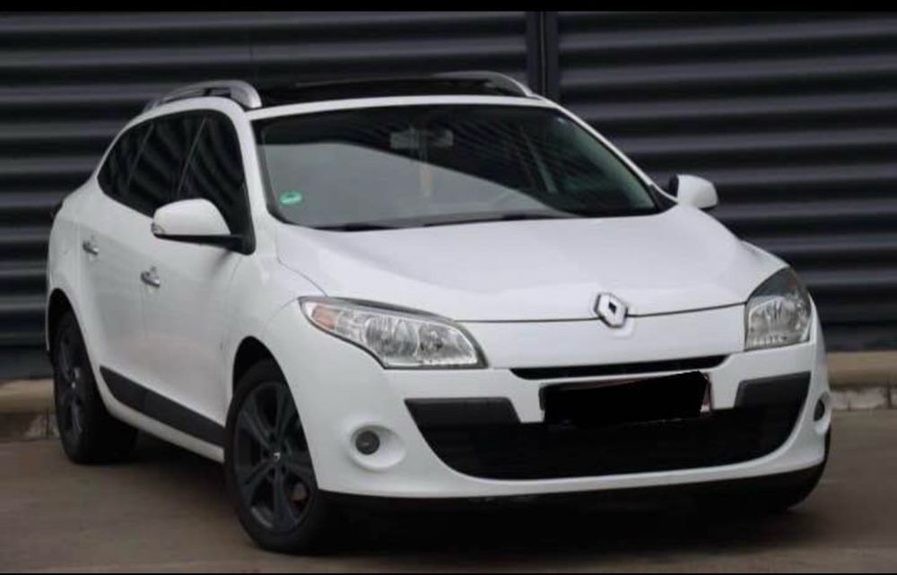 Renault Megane 3 2011