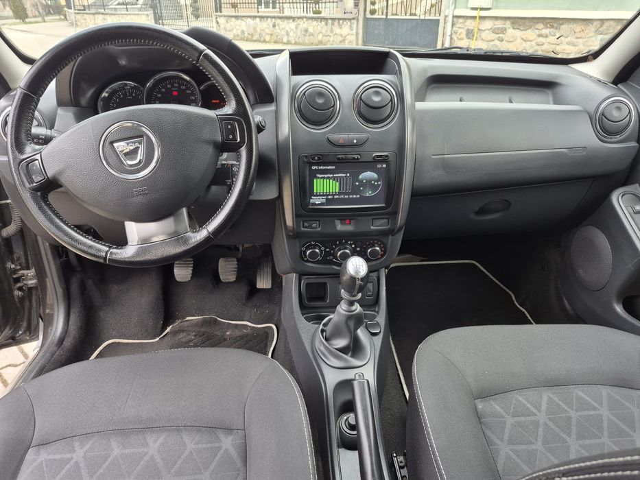 Dacia Duster! 2014! 152.000 kilometrii!